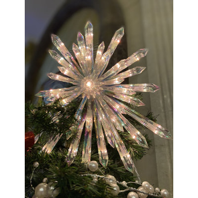 Tree Topper - Lighted