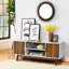 Willits Unfinished TV Stand for TVs up to 50"