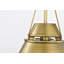 Luminaire suspendu conique à 1 lumière Maricarmen-88590704-88590705