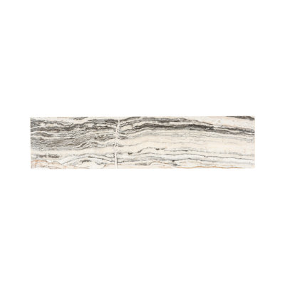 Console Onyx, acier inoxydable