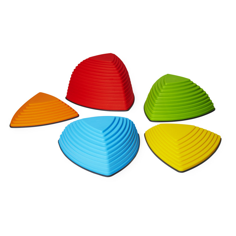 Gonge Plastic Agility Training Equipment