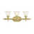 Polished Brass