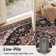 Ultra Soft Machine Washable Oriental Area Rug For Living Room, Bedroom