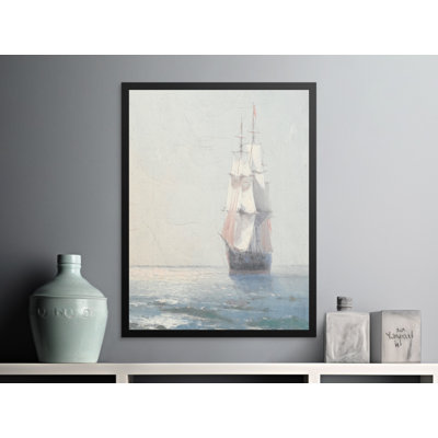 Swarey Floater Frame Print