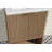 Alyshia 24" Freestanding Bathroom Vanity Oak