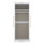 Fully Assembled 2 Door Wardrobe
