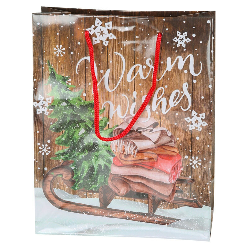 Rye Christmas Decorative Accent