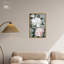 Art floral luxueux, art floral sur toile-107455285-107455305