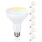 6.5W (65W Eqv.) 5CCT BR30 LED Bulbs, Dimmable LED Flood Light Bulbs, E26 Base Recessed Can Light Bulbs, UL/FCC Listed, Fit for 5/6 Inch Cans