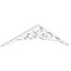 Bordure de pignon en PVC de qualité architecturale Bordeaux (4/12)-126672469-126672470-126672485