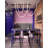 Counter Stool with Metal Frame-223744731-249157304