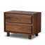 Stafford 2 - Drawer Solid Wood Nightstand
