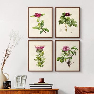 Everything at Once I Framed Print - Set of 4