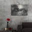 «Lost Farmstead On The Prairie 029» par Gordon Semmens, art mural en métal-1818227588