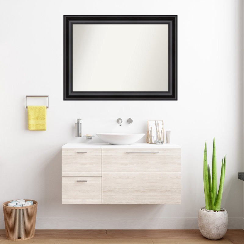 Rectangle Wall Mirror, 29.75" x 39.75"