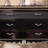 European style creative drawer accent chest