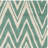 Sanyla Hand Tufted Wool Chevron Rug-2131085488