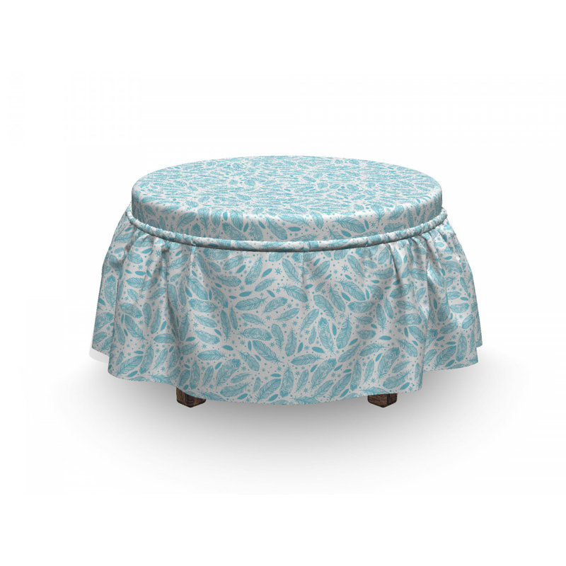 Housse pour pique et soleil repose-pieds