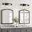 3 - Light Dimmable Vanity Light