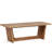 Industrial Conference Table (Not Include Stools)