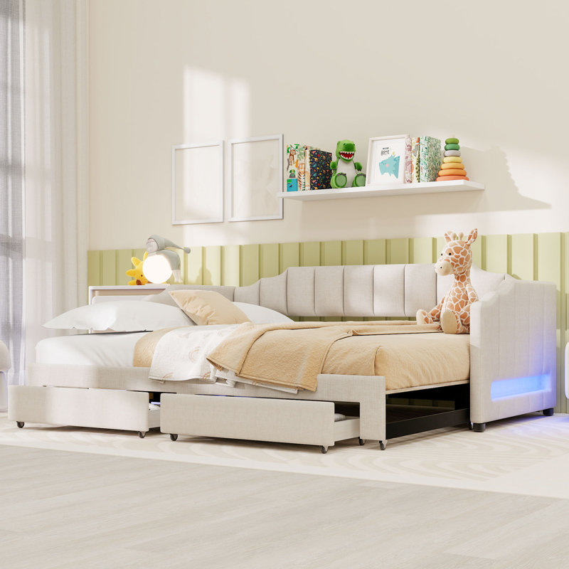 Upholstered Daybed