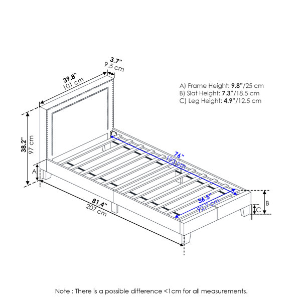 Product Dimensions