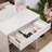 Angalina Dressing Table with Mirror