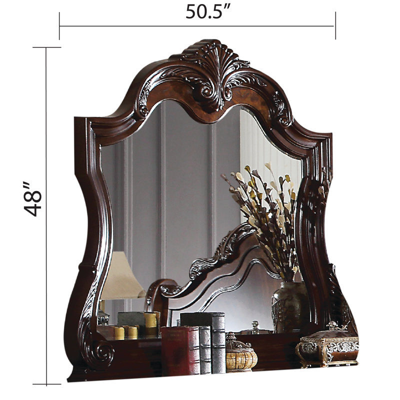 Miroir pour commode Scala