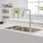 VIBRANTBATH Pull Down Kitchen Faucet-92888605