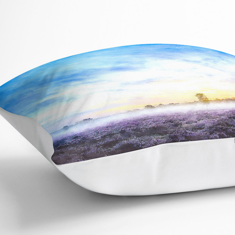 Square Cushion, White, 40cm H x 40cm W x 15cm D