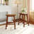 Ekhard Farmhouse Kitchen Dining Stools-97479918-97479905