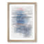 Water Ripples in Abstract - Picture Frame Graphic Art Print-55761374-55761373