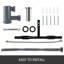 Plastic Hair Tool Holder