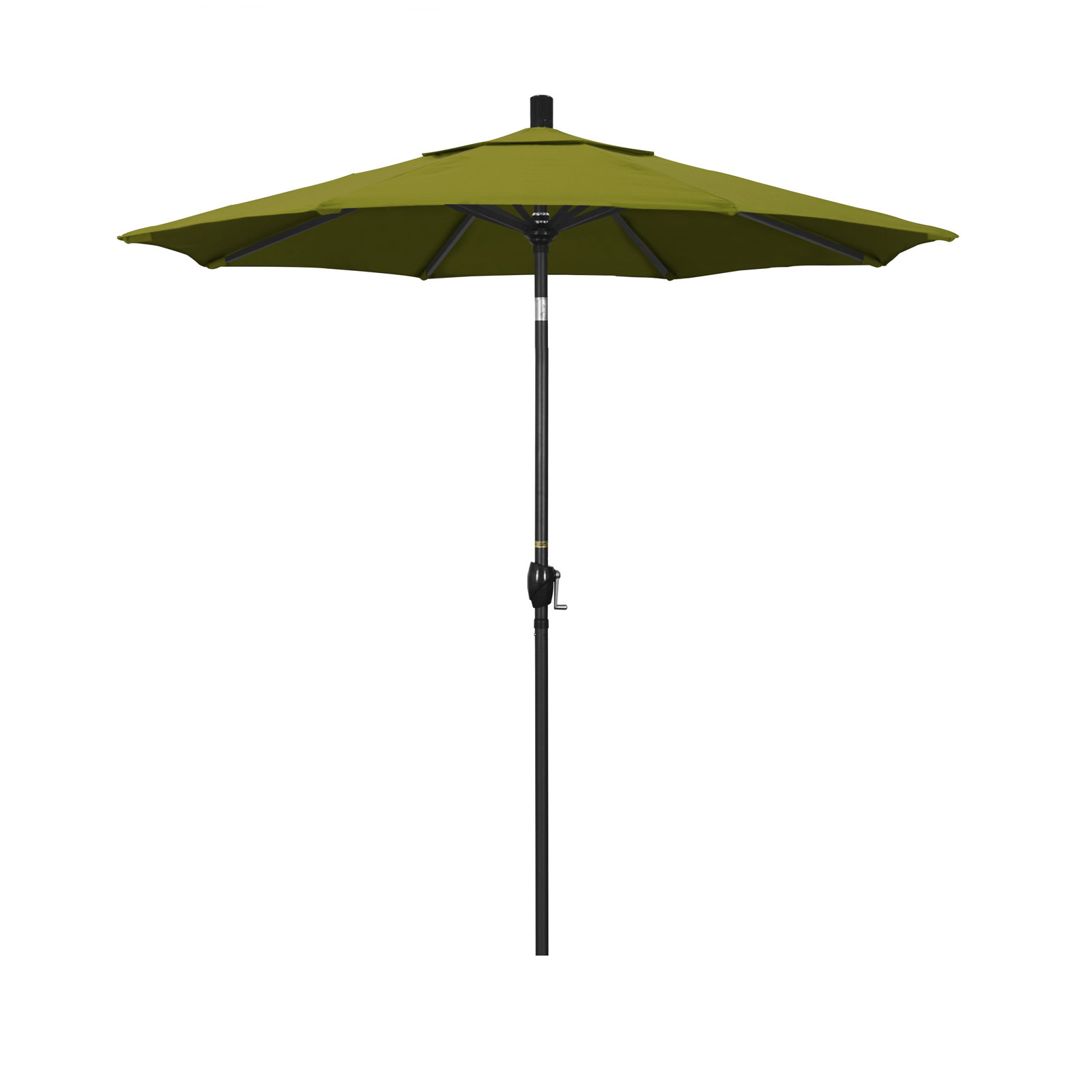90'' Outdoor Umbrella, Ginkgo Performance Canvas