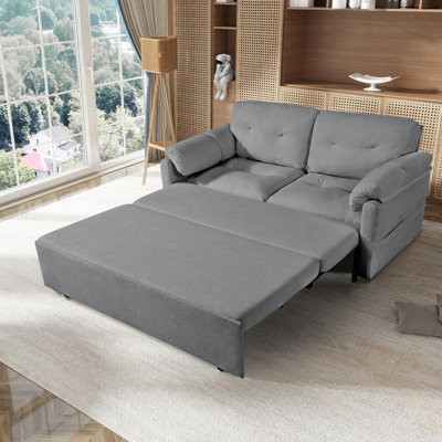 71.65" Sleeper Sofa Bed