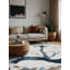 Tapis gris lavable à la machine-1231710267