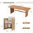 Januita Outdoor Acacia Wood Dining Set-116375422