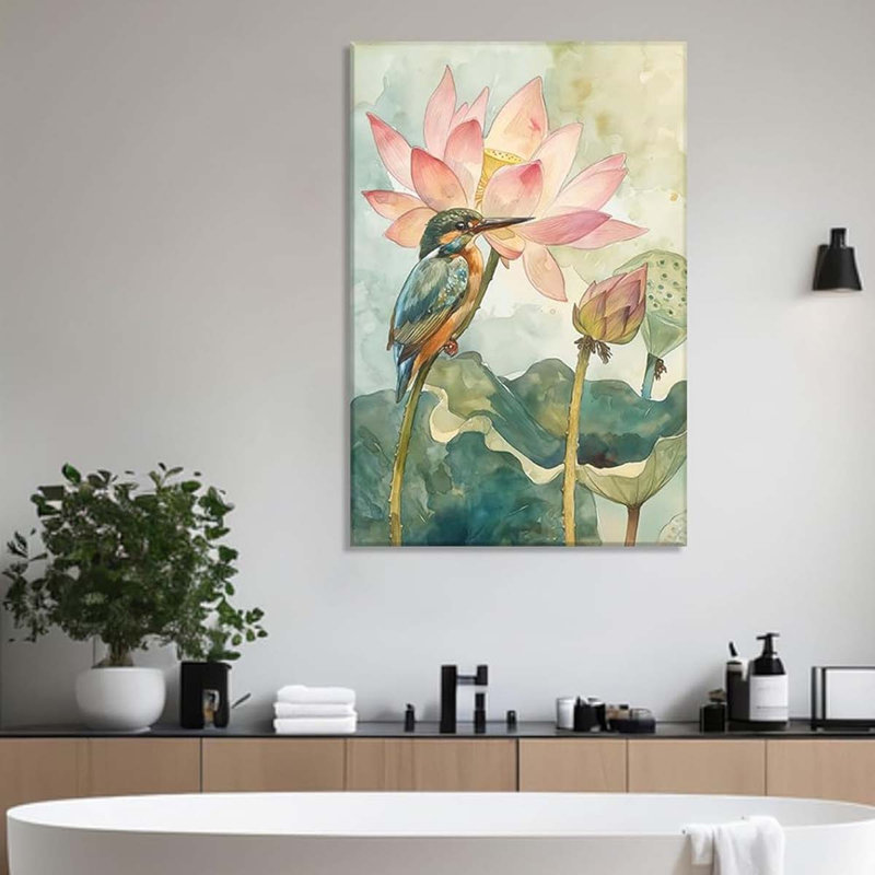 Wrapped Canvas Print