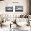 Alvord Mont Shasta nuit de lune-107849476