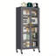 Armoire de rangement 65 po