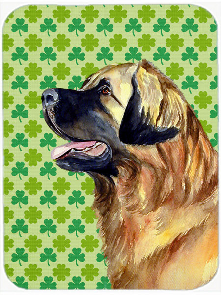 Planche à découper en verre à caroline st. patrick leonberger st. patrick Shamrock Lucky Irish