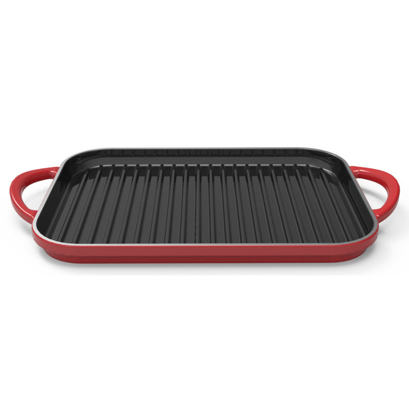 Nordic Ware ProCast Traditions Slim Grill
