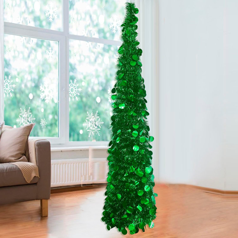 4.92' H Artificial Christmas Tree