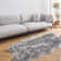 Dedrah Faux Sheepskin Indoor Rug