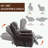 Eysan Power Lift Recliner Chair-93102177