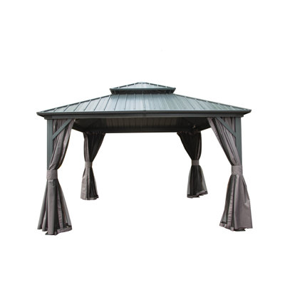 12' X 12' Hardtop Gazebo
