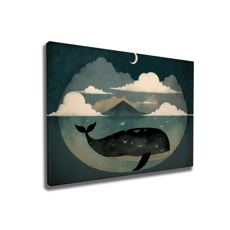 Stunning Decorative Canvas Painting, 27.6 x 39.4 inches | 50% Cotton / 50% Polyester, Digital Printing on Canvas | Sturdy 0.8 x 0.8 inches Wooden Frame, Perfect for Living Room or Office Décor, Eye-Catching Wall Art
