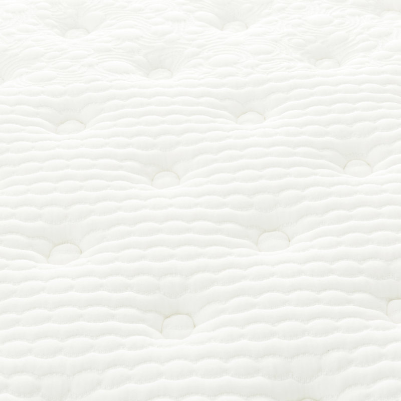 Très grand matelas - 12 po Avec mousse viscoélastique imprégnée de gel pour améliorer l'expérience du sommeil