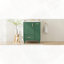 Meuble-lavabo de salle de bain avec tablette de porte de lavabo-1557387580