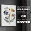 Pressed Flower Memories I - Impression sur toile seulement - NON-CADRE-1975436923